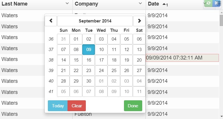 Angularjs Directive For Datetime Range Picker Angular Script - Nature Pictures - Ultra HD 4K Collection