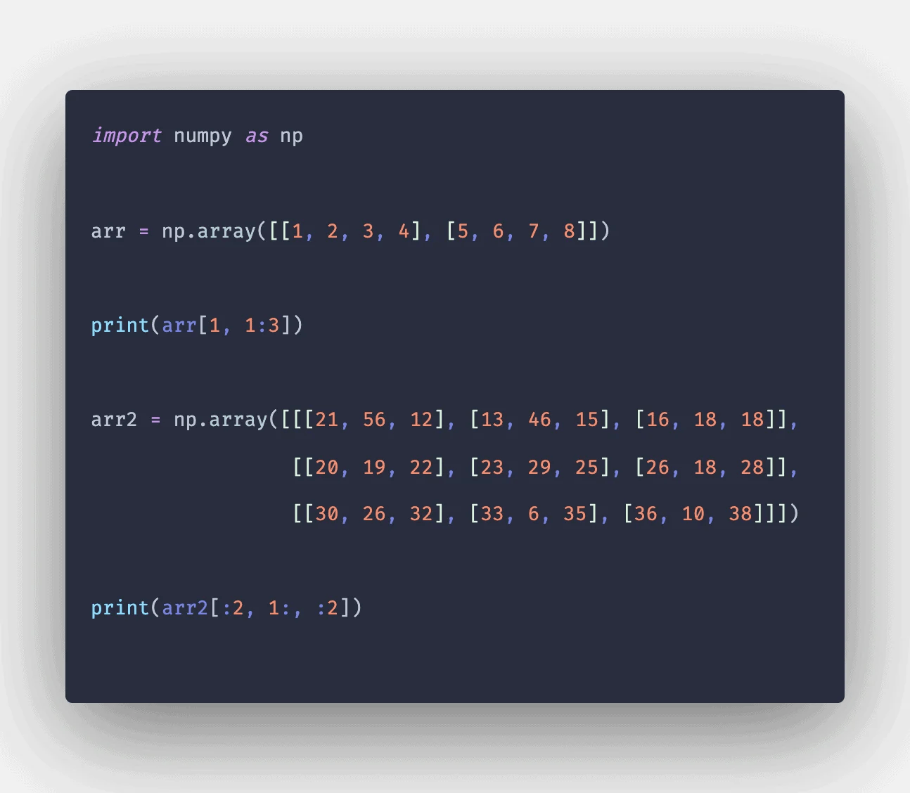 Python Last Element In Array - Beautiful Landscape Illustration - High Resolution