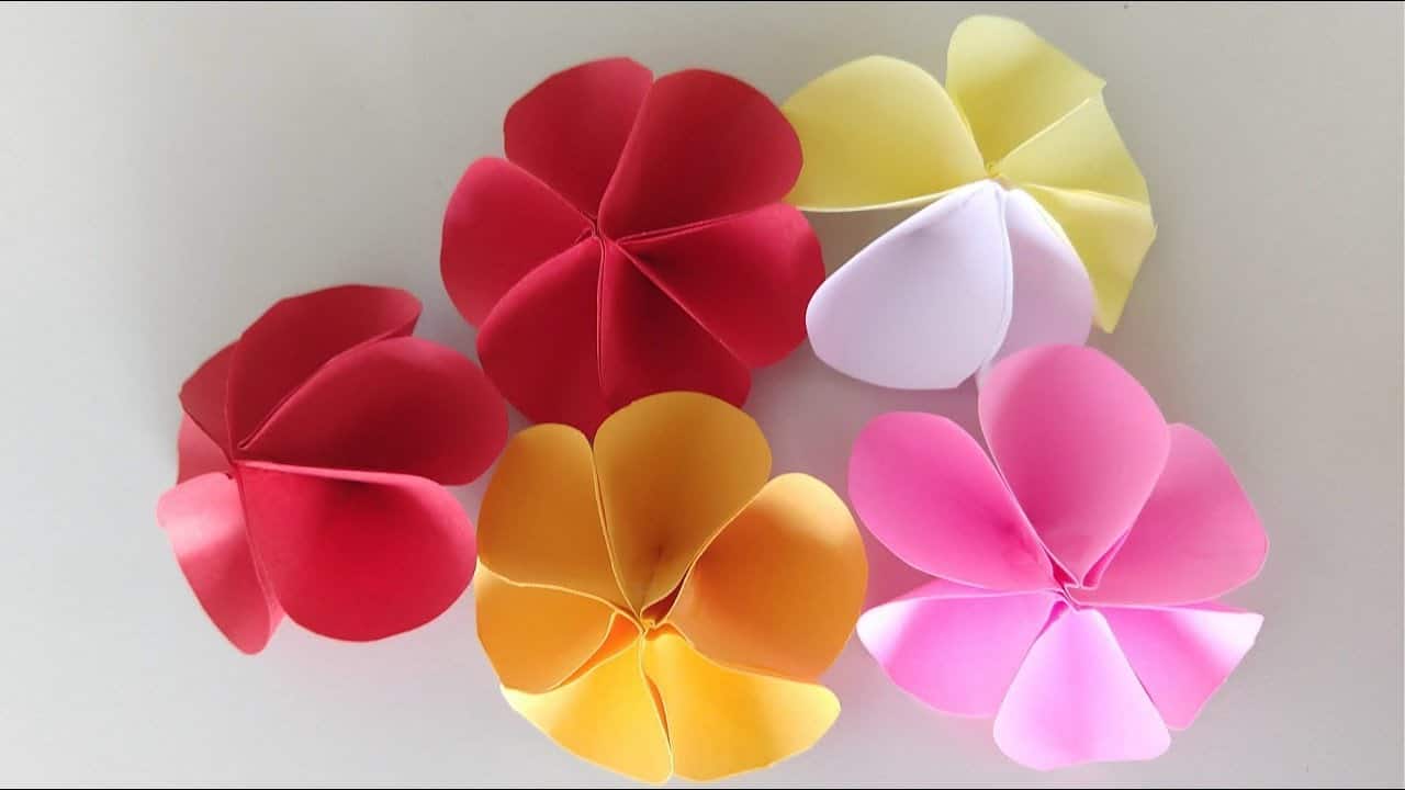 pix Moldes De Flores De Papel Para Imprimir Y Recortar moldes de rosas molde de flores de
