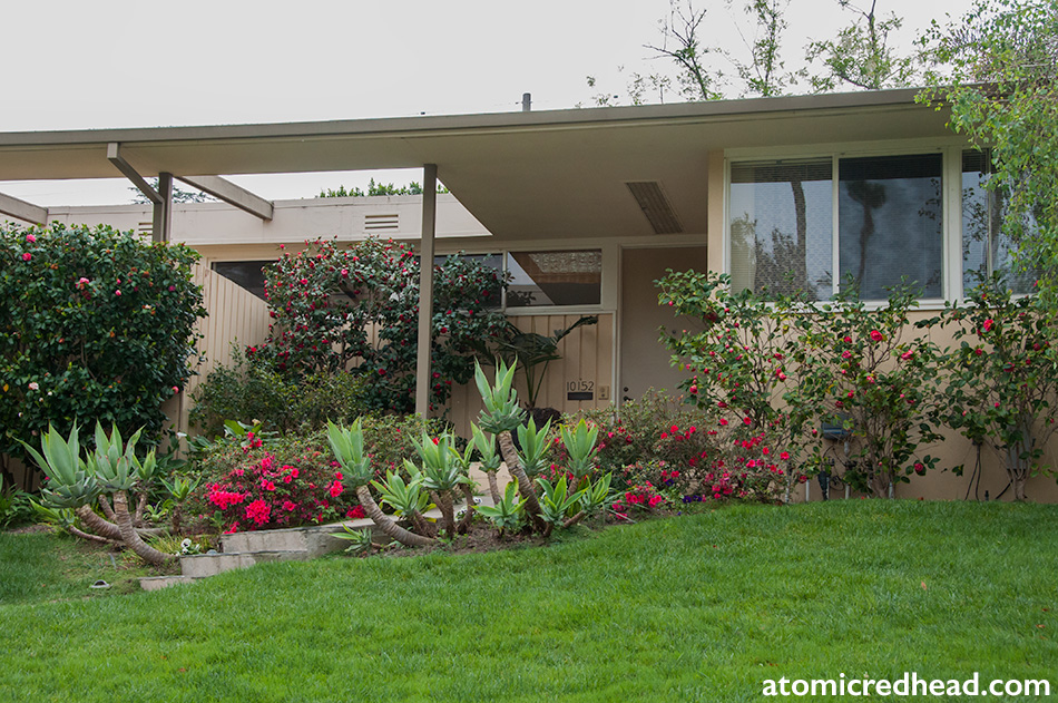 Case Study House 1 Atomic Redhead - Best Sunset Images in Desktop