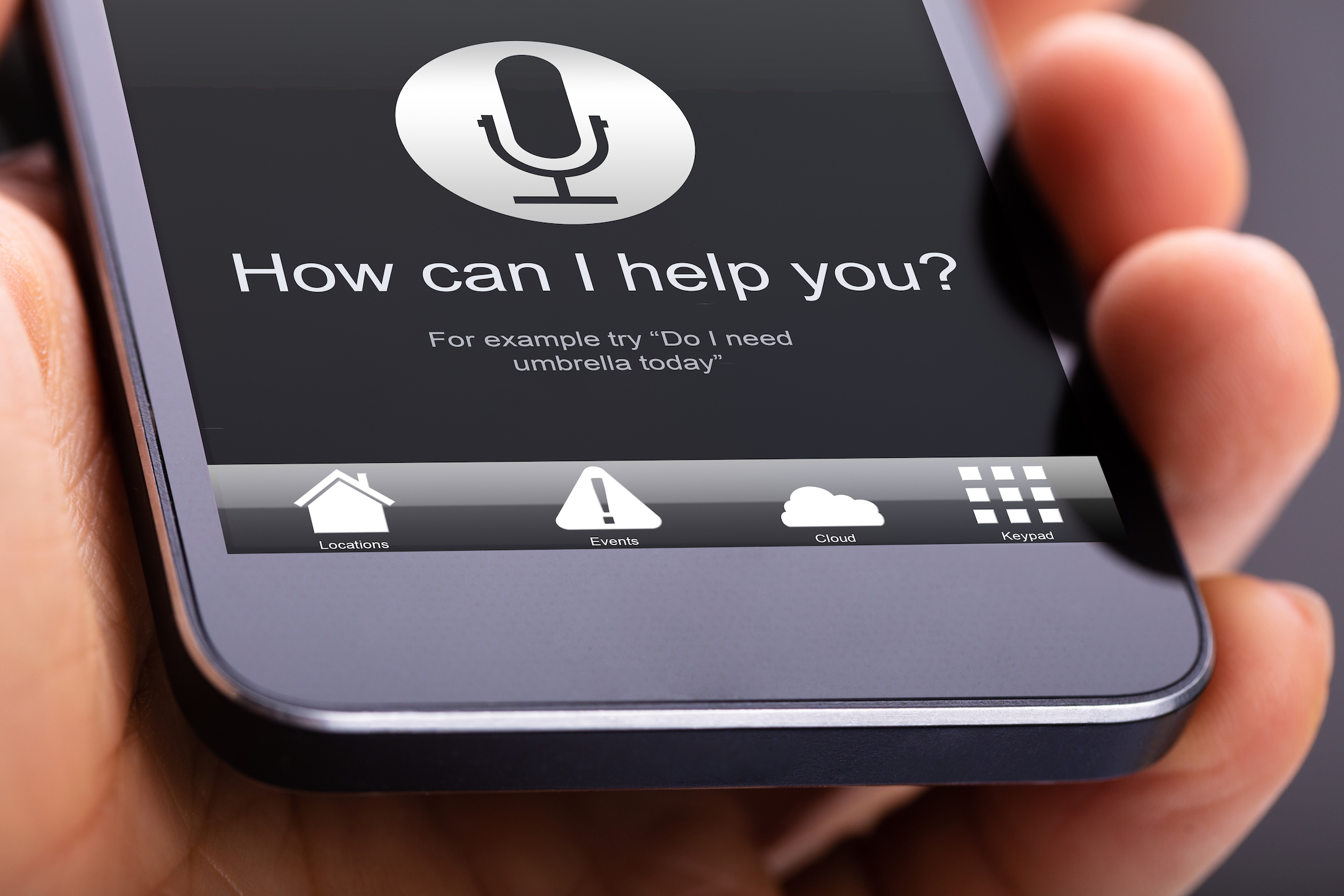 The rise of the ubiquitous voice assistant
