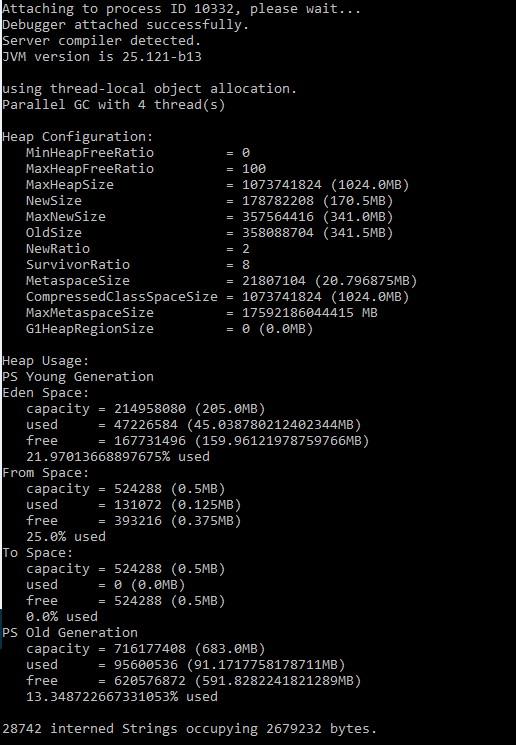 Java Memory Management For Java Virtual Machine Jvm Betsol