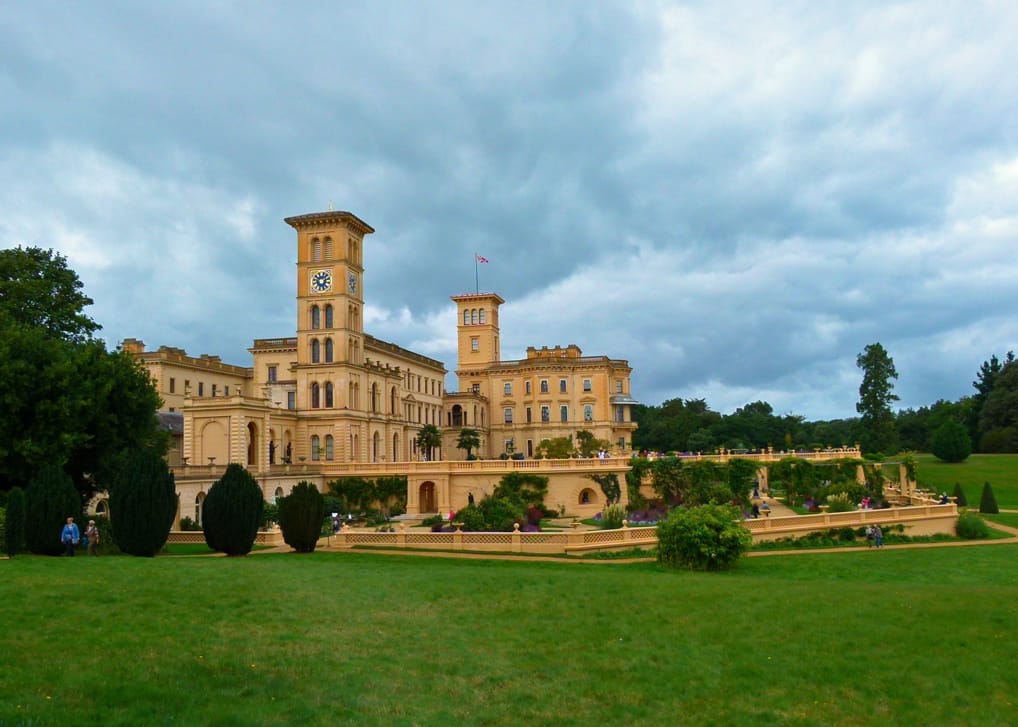 Osborne House - Isle of Wight (EH) - Fri 23rd Aug 2019 ...
