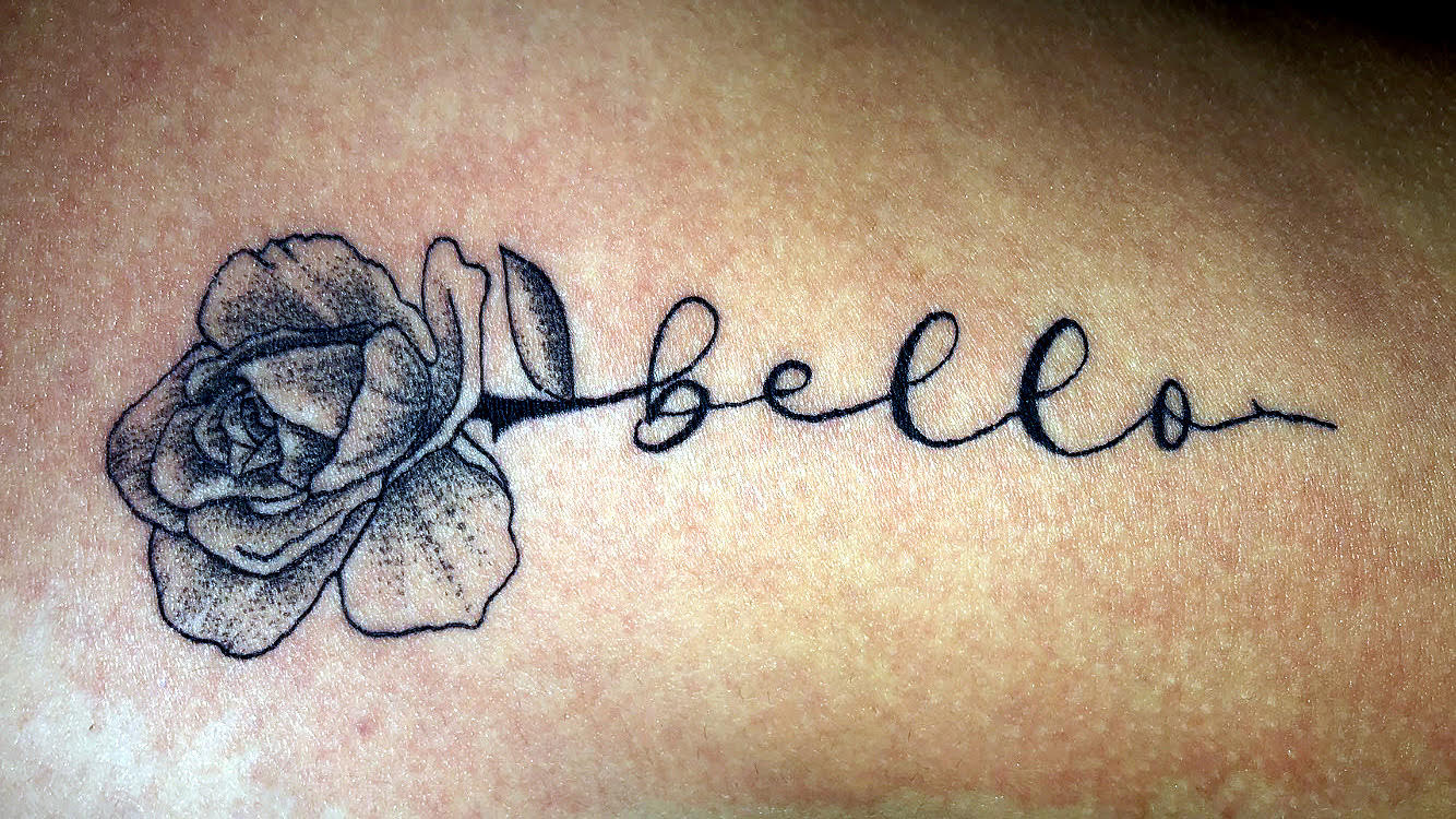 View 13 Passed Away Grandparent Memorial Tattoos