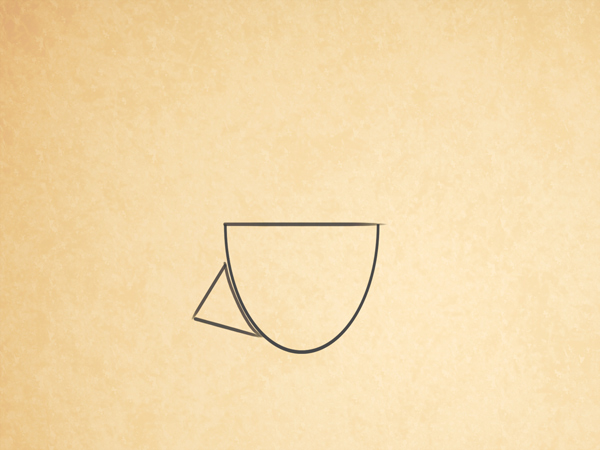 как нарисовать мускулистую руку