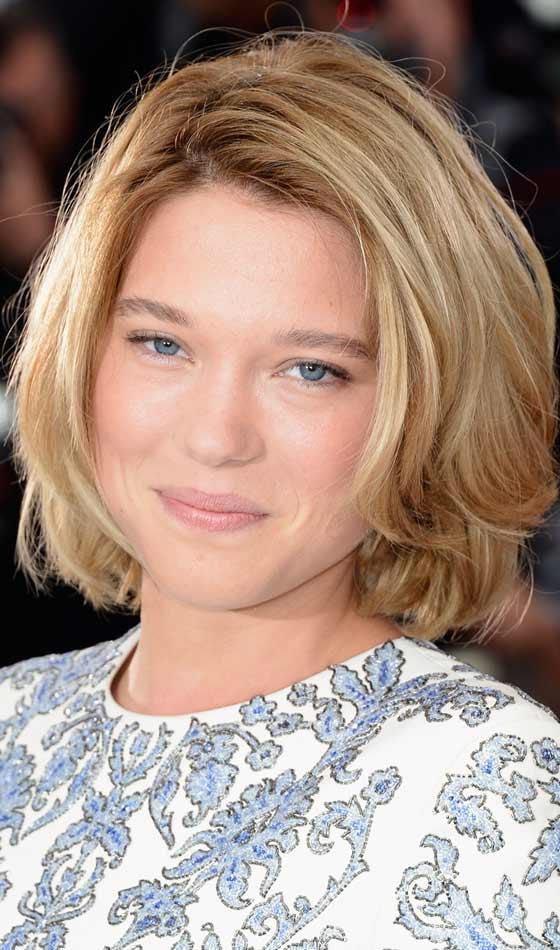 20+ side parting hairstyles female