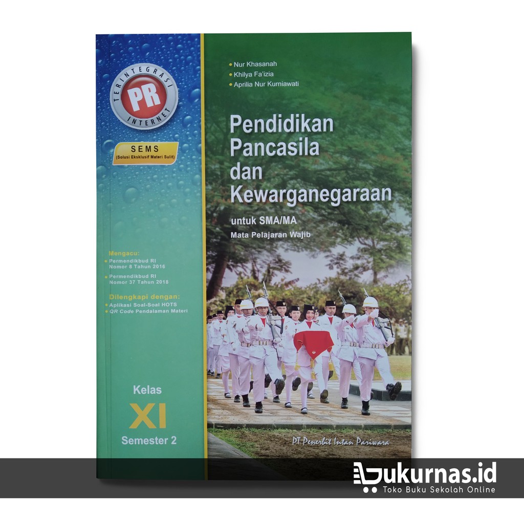 Download Kunci Jawaban Pkn Kelas 11 Semester 2 Intan Pariwara - Download  Download Kunci Jawaban Pkn Kelas 11 Semester 2 Intan Pariwara Hasil Revisi
