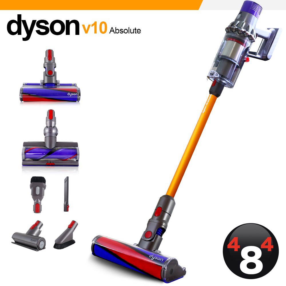 Dyson v10 absolute vs animal