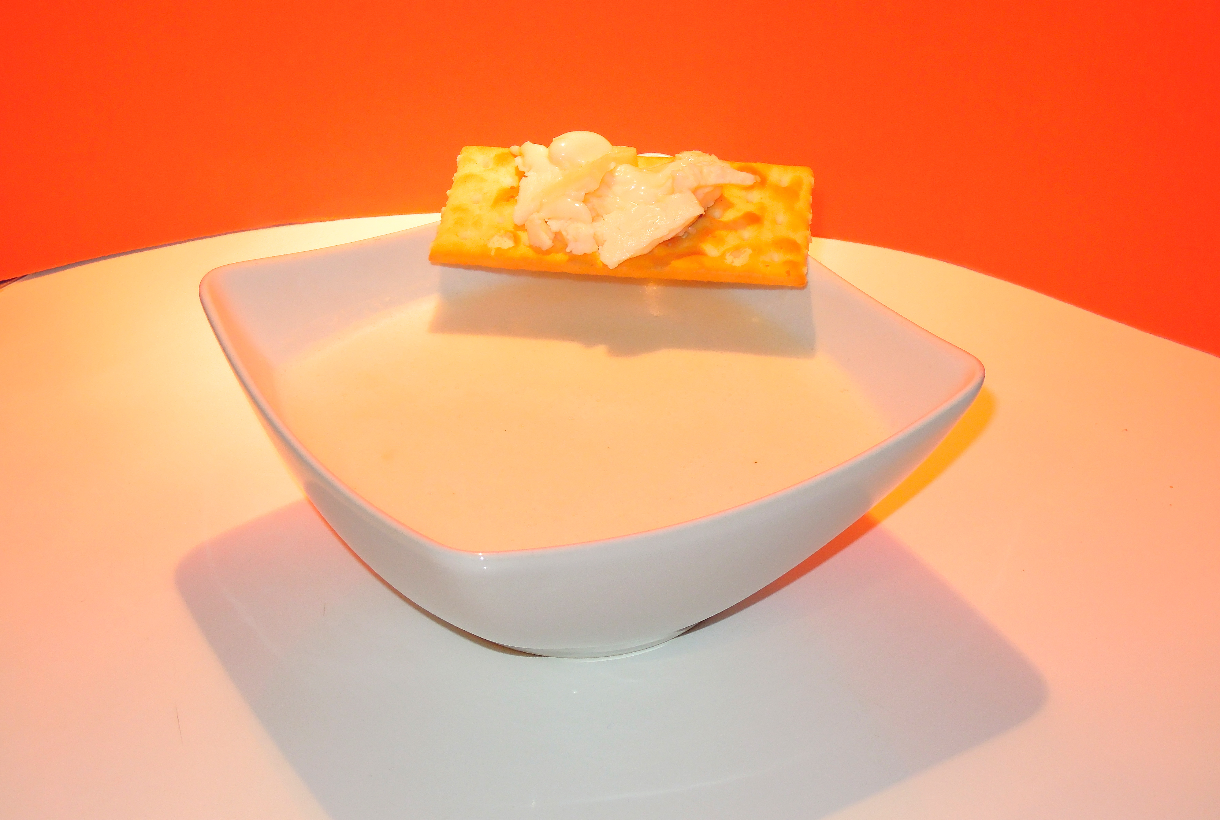 Soupe de chou-fleur et gorgonzola – Charonbelli’s