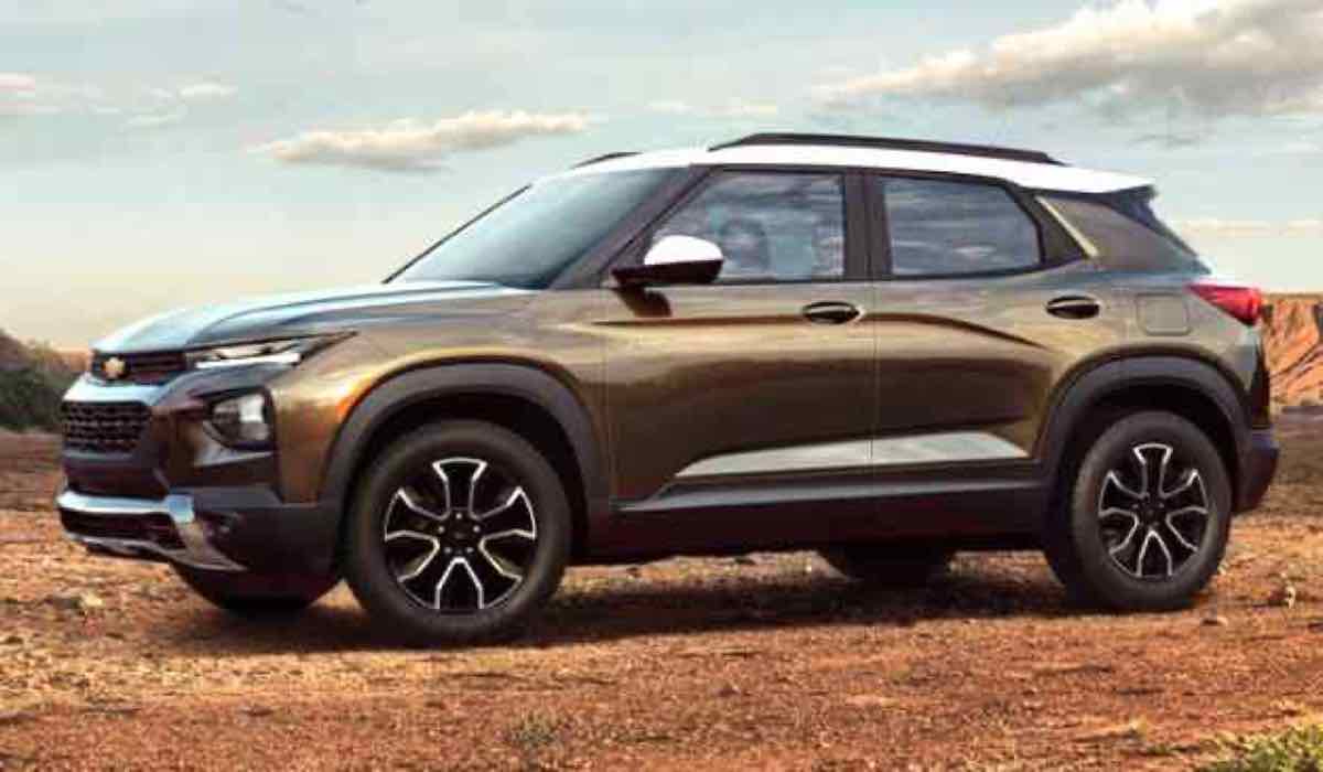 Next-gen 2022 chevy trailblazer preview