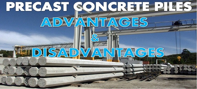 Details Of Cast In Situ Concrete Piles And Their Advantages Construction Cost The bottom of the pile is uneven and the concrete placed may not be symmetrical. Details Of Cast In Situ Concrete Piles And Their Advantages Construction Cost An enlarged base can be formed which can increase the relative density of a granular.