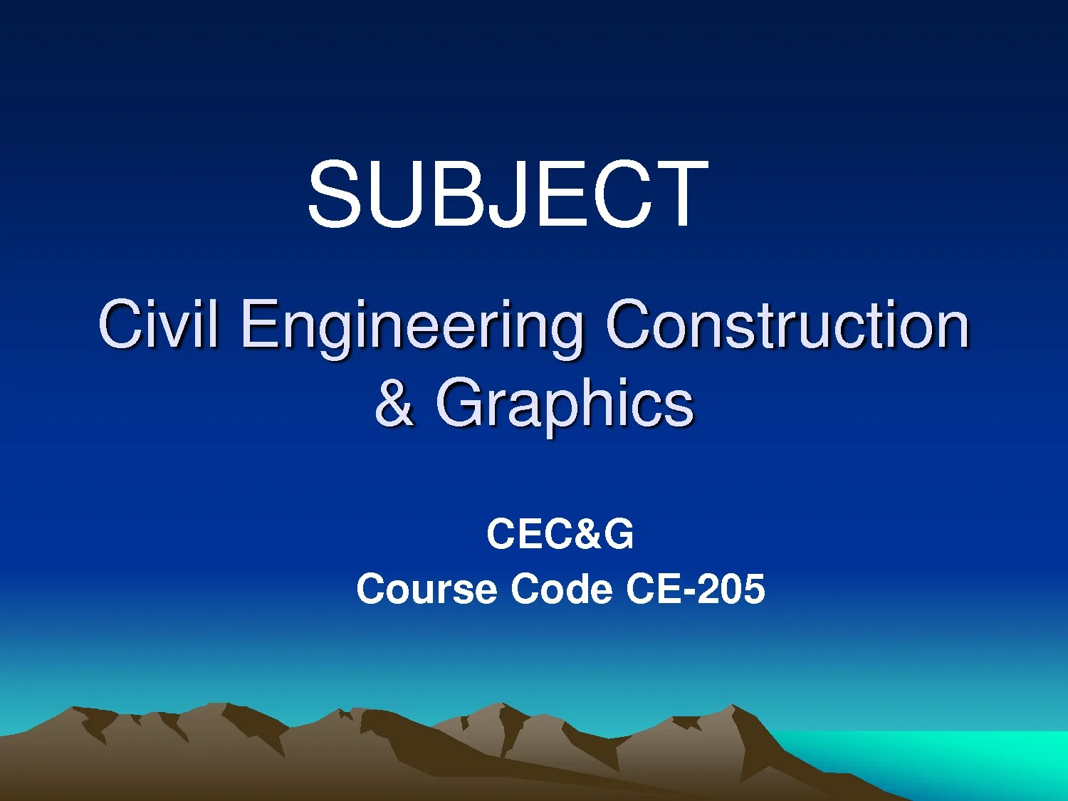 Civil Engineering Construction Graphics Civil Engineers Pk