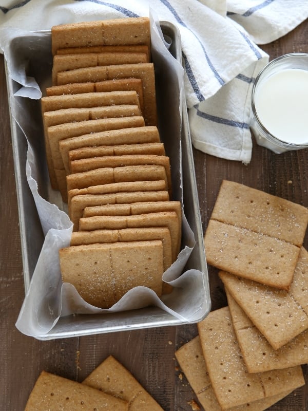 Simple Truth Anic Honey Graham Crackers 14 4 Oz Qfc 