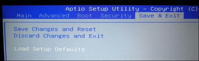 Cara mengatur ulang BIOS pada laptop ASUS. Reset BIOS ke pengaturan pabrik  - algoritma. Opsi Reset BIOS.