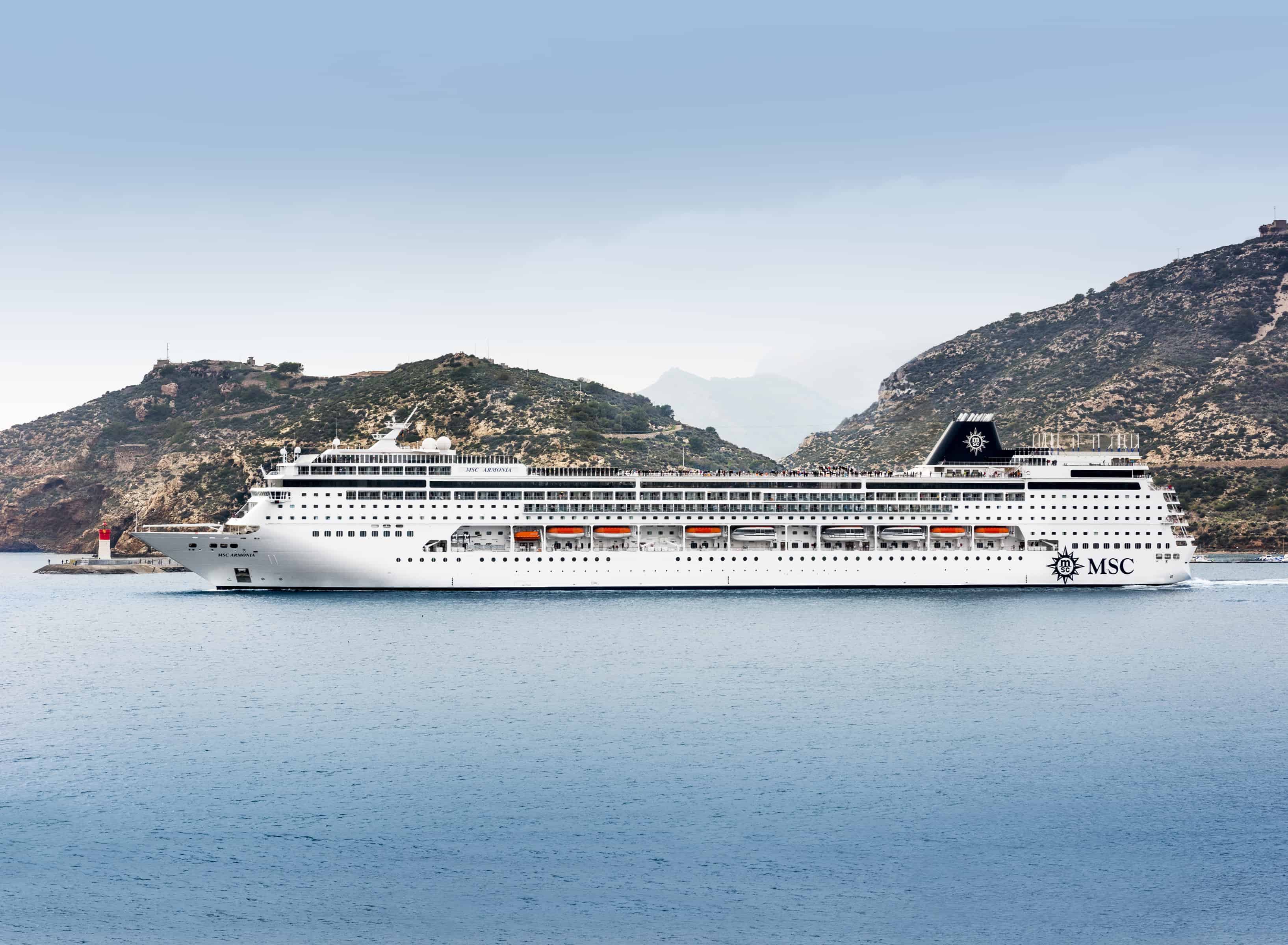 Msc Armonia Is Coming To Tampa What To Know About This Ship