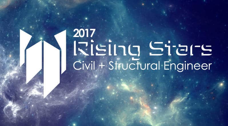 2017 Rising Stars In Civil Structural Engineering