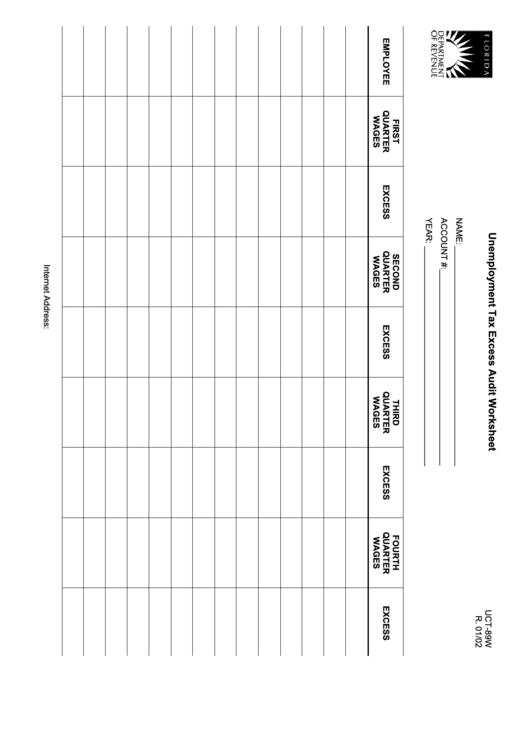 Unemployment exclusion: a worksheet for understanding and practice