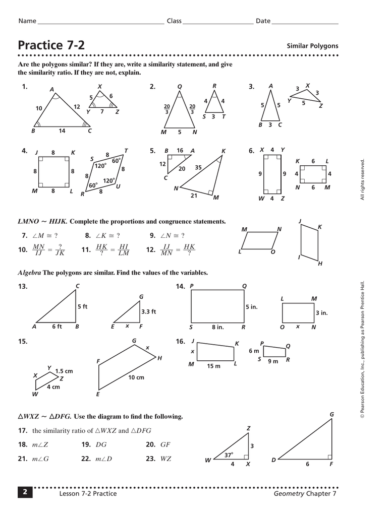 30++ are we similar worksheet answers