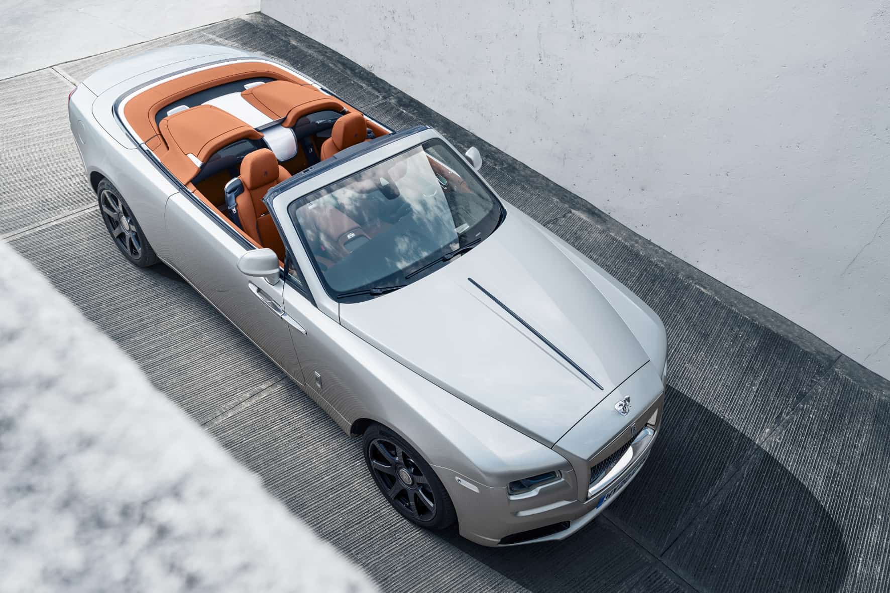 pic Rolls-Royce Dawn der autotester