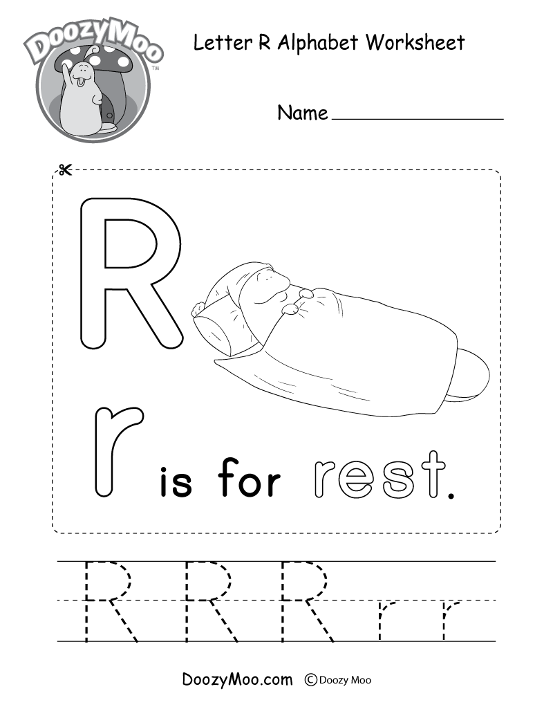 Letter r free printable worksheets web from rats to rockets, these letter r worksheets will help