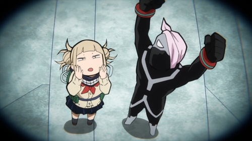 pics Mha Characters Villains Twice my hero academia episode 74 anime