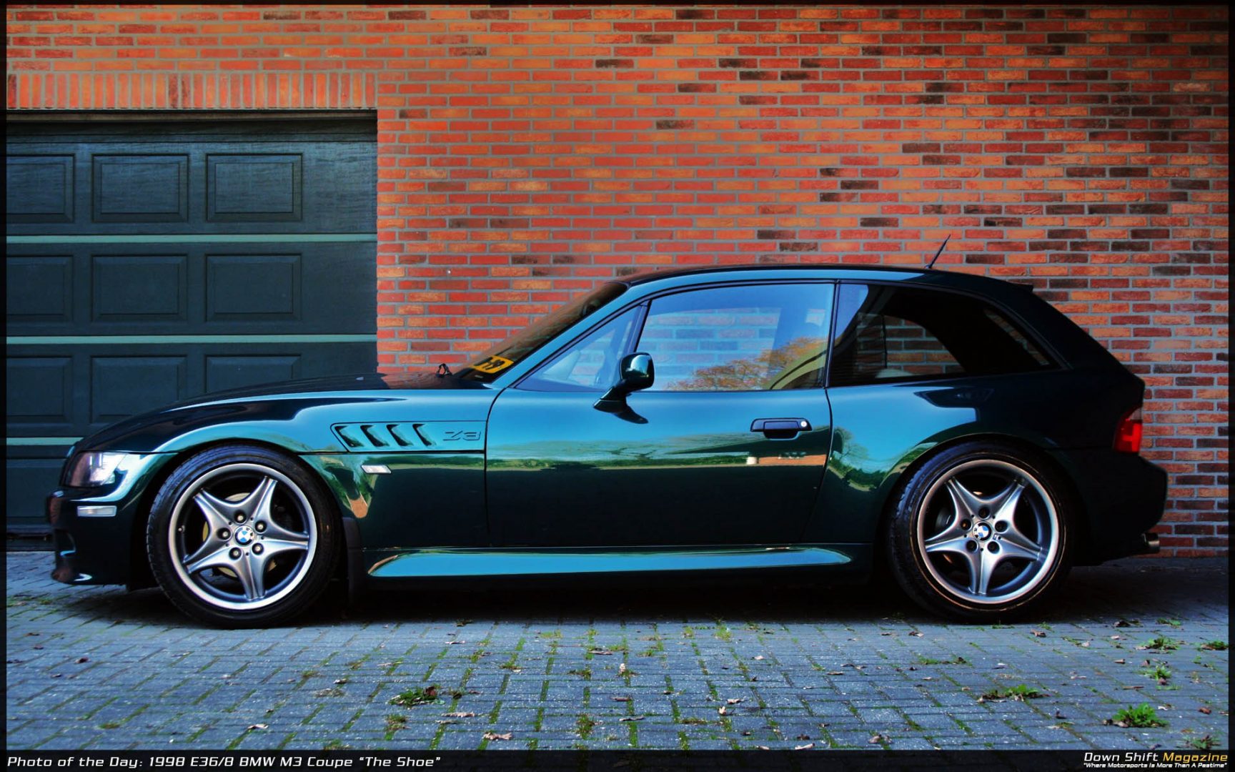 1998 e36/8 bmw m3 coupé