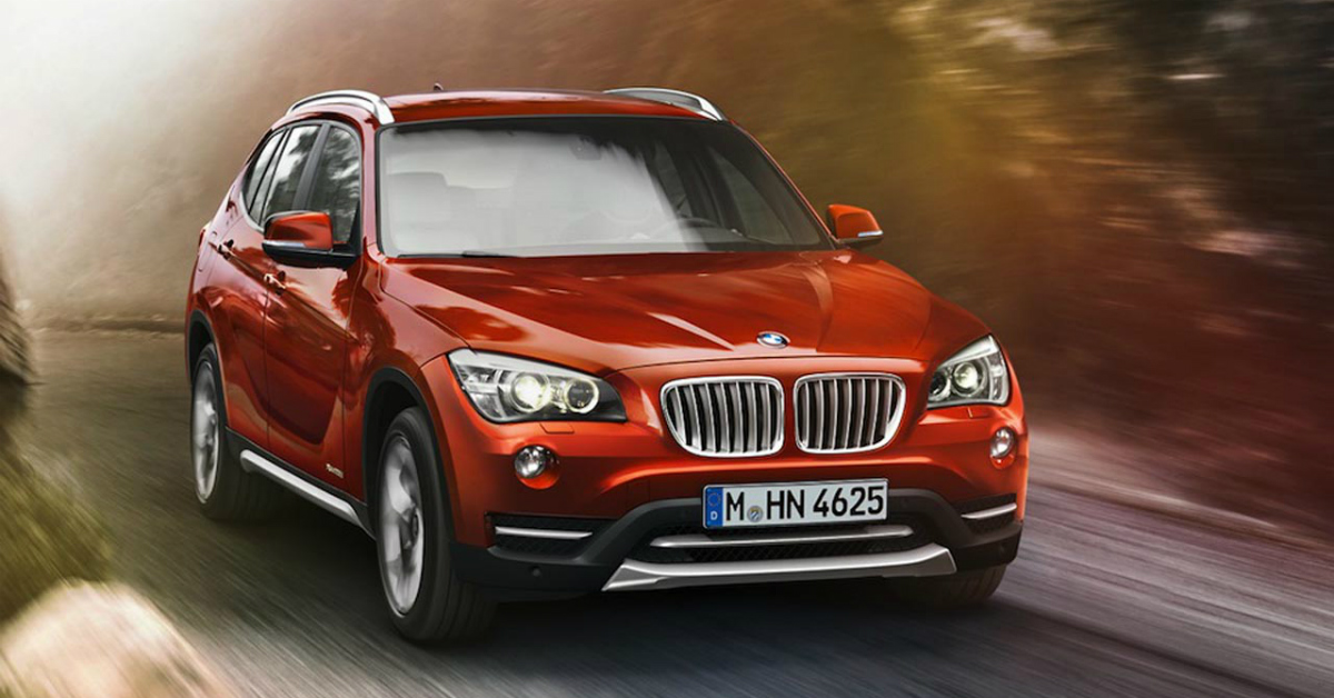 Top 10 suvs with great gas mileage
