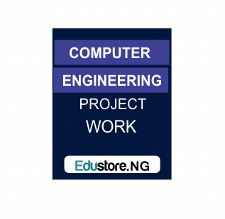 Project Topics And Materials Pdf Doc Download