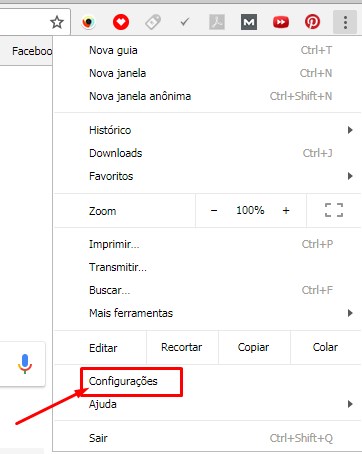 photo Google Chrome Tela Preta Celular como remover tela preta do google chrome