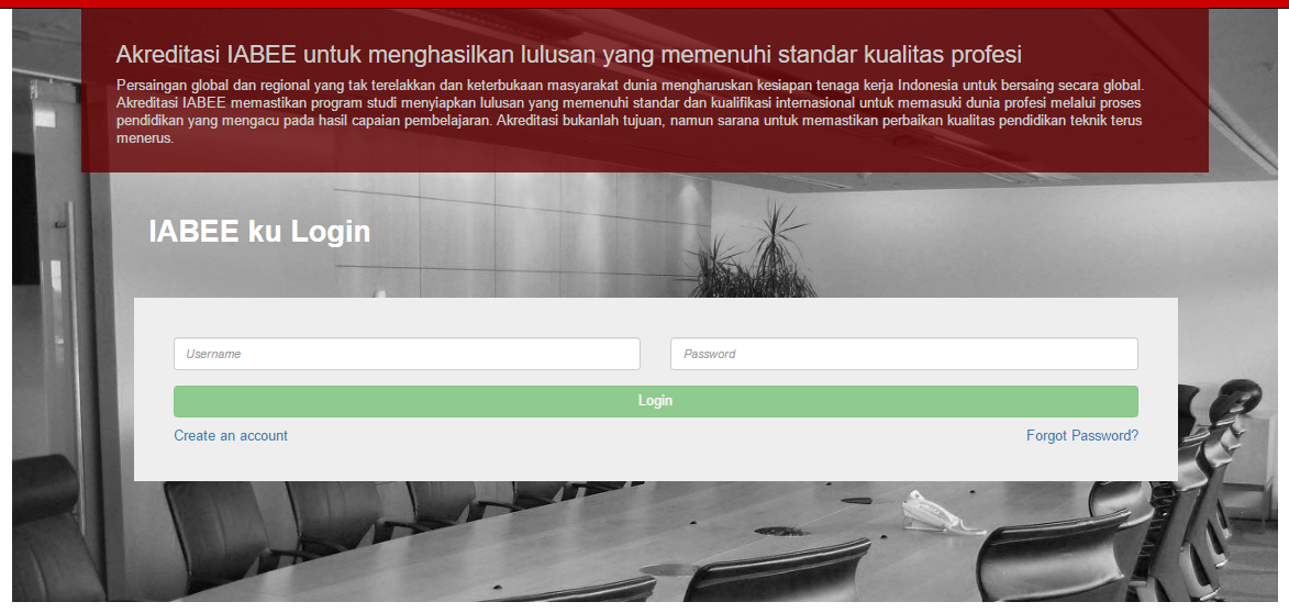 Cara Pendaftaran Iabee Indonesian Accreditation Board