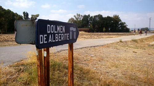 Dolmen De Alberite Villamartin Blogdruta Com