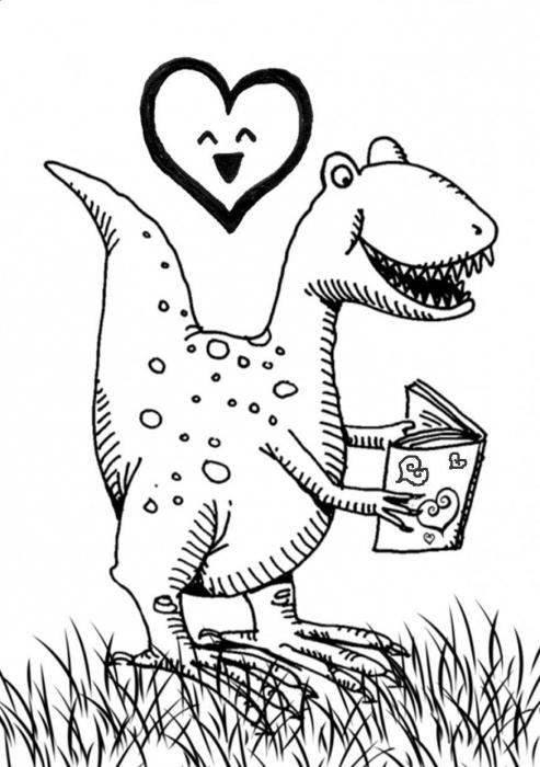 как нарисовать сердечко с глазами