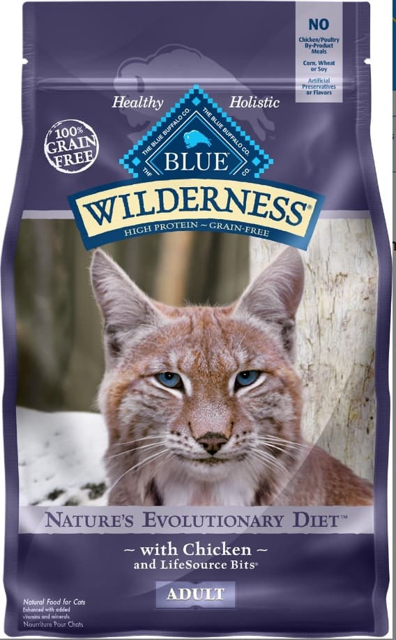 Blue buffalo cat food reviews january 2024: best affordable brand?