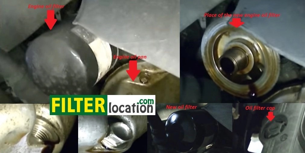 2006 acura tl oil filter