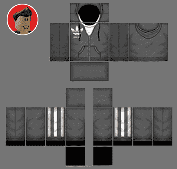 Cool Roblox Template Shirt Roblox Shirt 15 