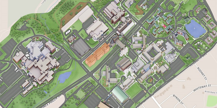 Mun Map Color 2018 - Creative 8K Mountain Patterns | Free Download