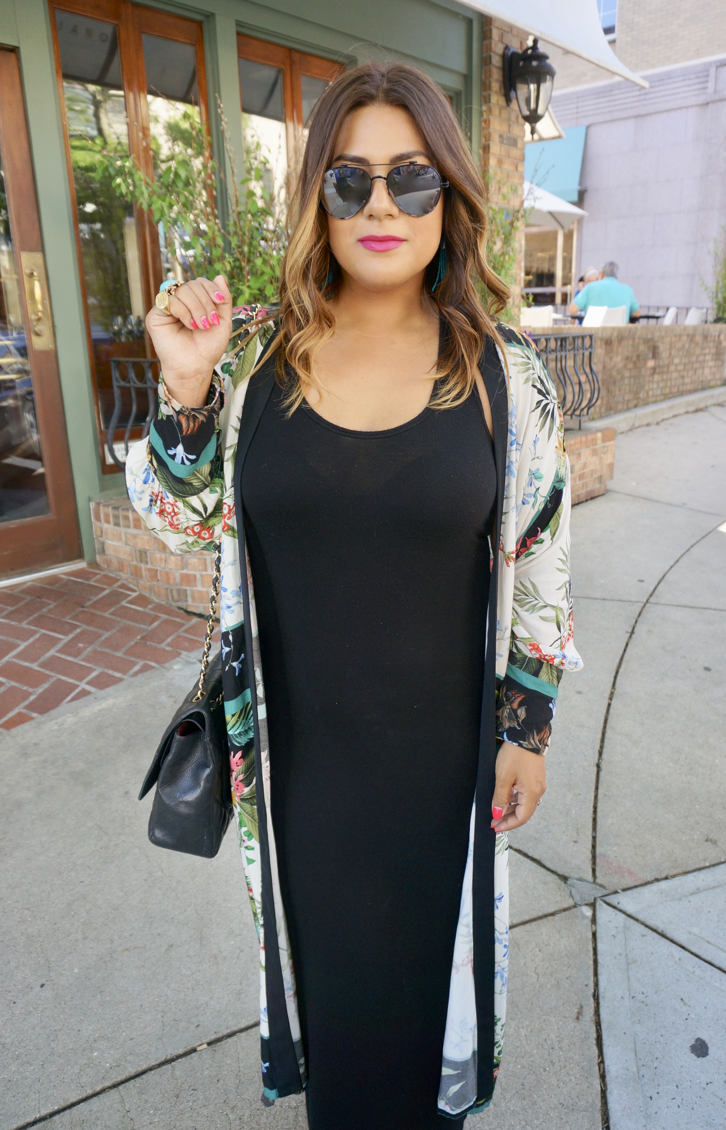 Forever 21 Contemporary Jersey Tank Dress Glam York