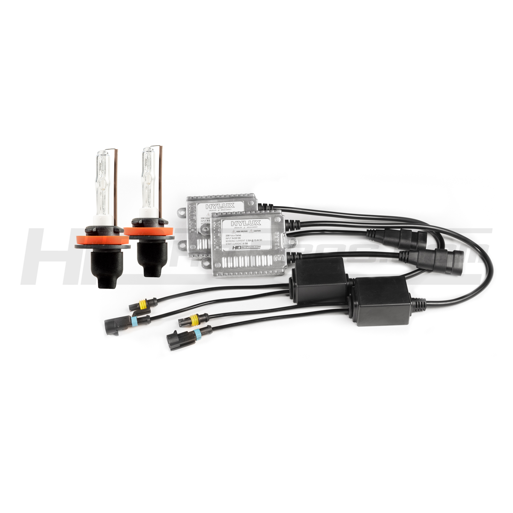 2015 2019 Honda Cr V Hylux Low Beam Hid System Hid Kit Pros