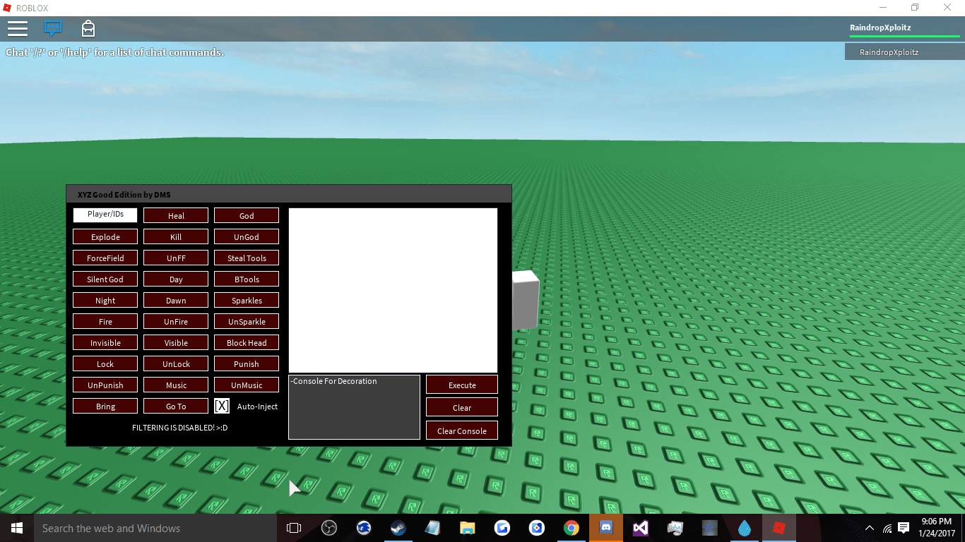 Part Script Roblox 