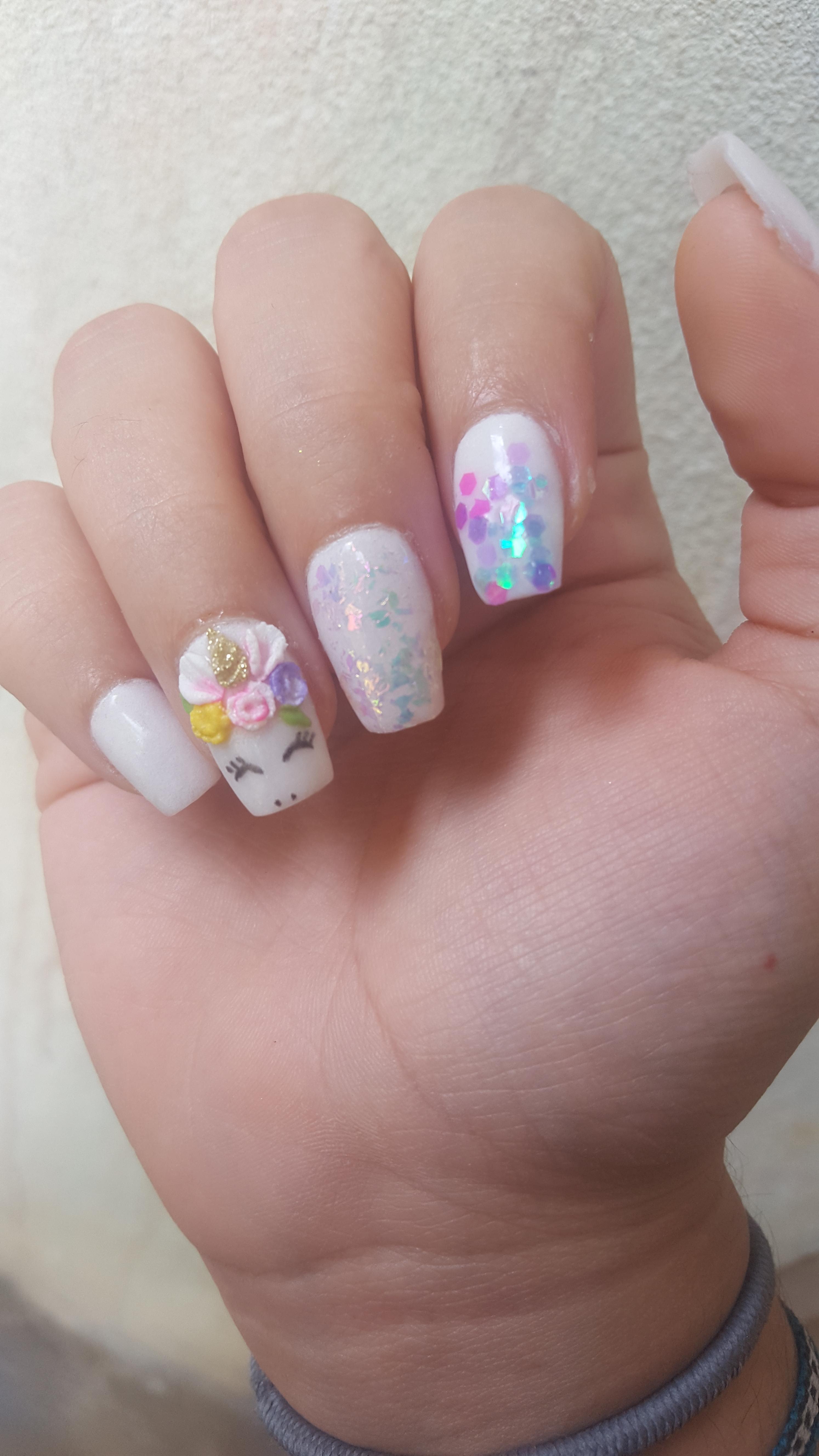 Cute nails for 9 to 10 year olds