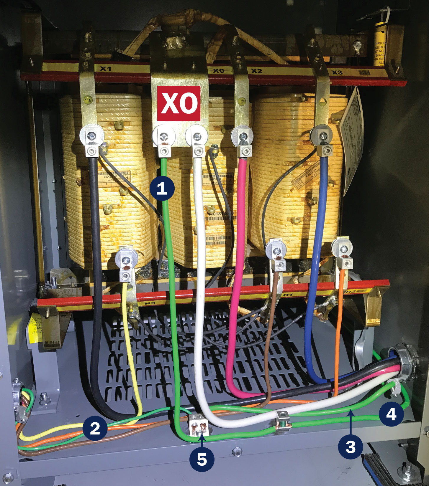 Electricity Inductors Electrical Wiring When the KVA rating has been calculated divide that number by.