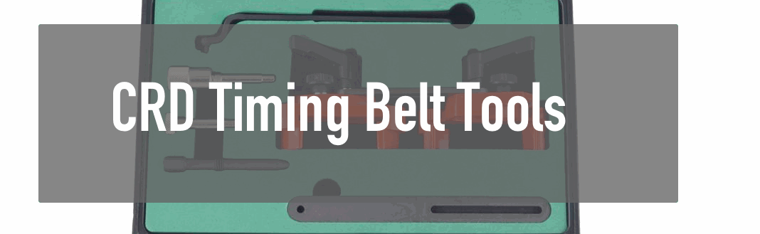 Timing Belt Change 2008 Jeep Wrangler Jk 2 8l Crd Service Tutorial Timing Belt Tensioner Spanner Wrench.