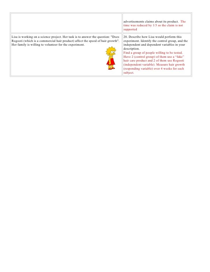 Simpsons variables worksheet answer key › athens mutual student corner