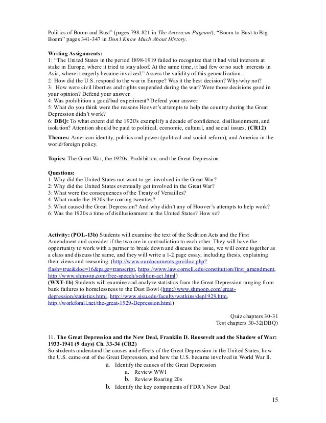 10++ the century america's time worksheet answers