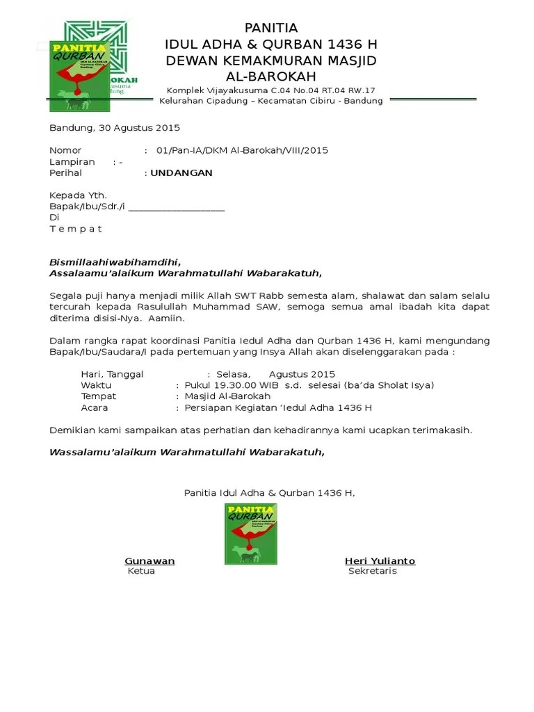 Yayasan Islam Al Amin Kapuas Qurban Bersama Yayasan Islam Al Amin Kapuas 