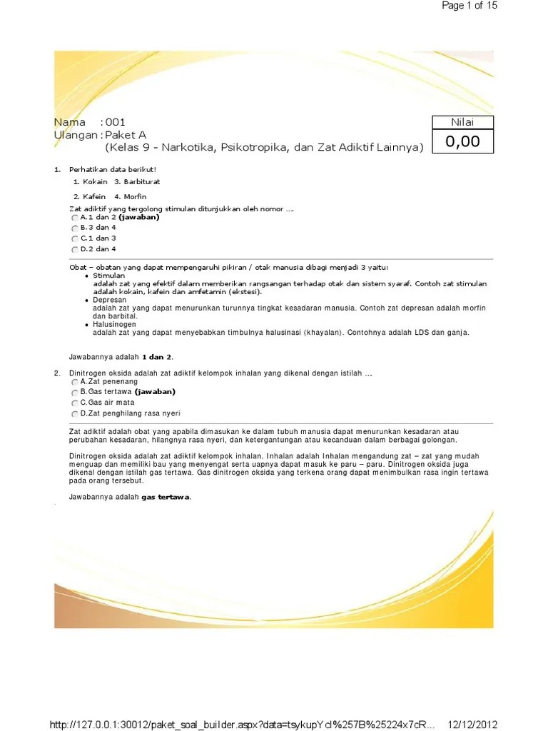 1 Soal Kewirausahaan Kelas X 1 Ide Kereatif Dan Inovatif Seorang Wirausaha Muncul Dari A Imitasi Dan Kereatif B Im Words Tutorial Ides Zat yang digunakan sebagai campuran makanan.