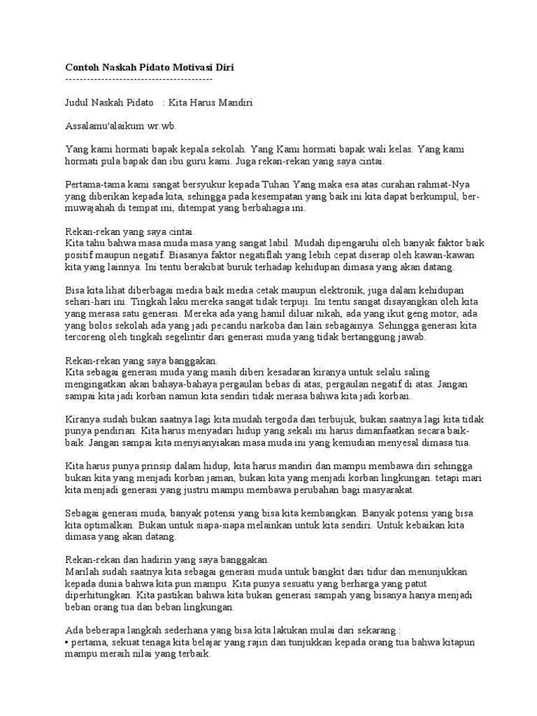 Pidato Bahasa Inggris Tentang Hari Santri Dan Artinya – Penggambar