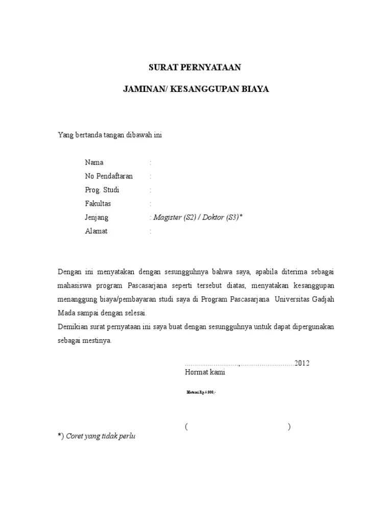 Contoh Surat Perjanjian Kerjasama Catering Surat Kerja Cv Kreatif 