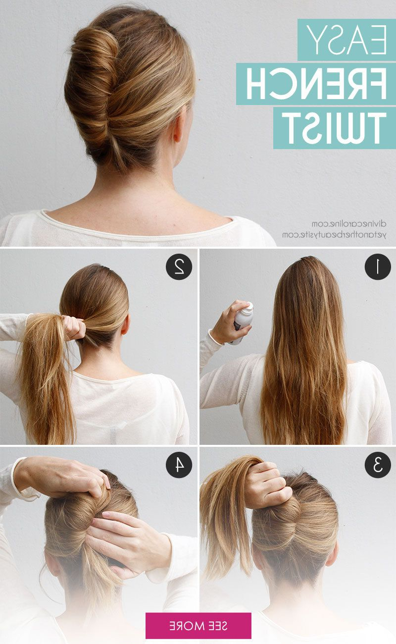 20+ french knot hairstyle images