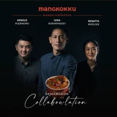 Kolaborasi Chef Arnold, Chef Juna dan Chef Renatta dalam Semangkuk  &lsquo;collaBOWLation&rsquo; | iniSURABAYA.com